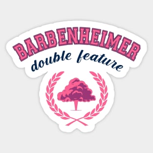 BARBENHEIMER | Varsity Sticker